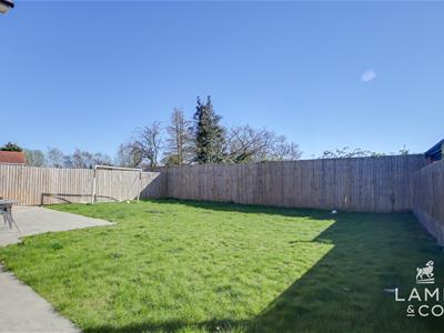 OUTSIDE REAR
